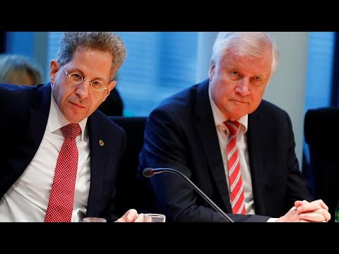 "Ein Stück menschlich enttäuscht": Seehofer versetzt Maaßen in einstweiligen Ruhestand