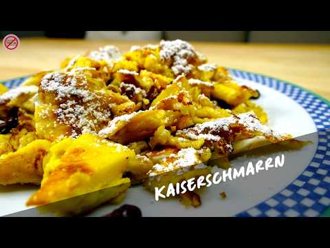 The Austrian Scrambled Pancake Fit For An Emperor!