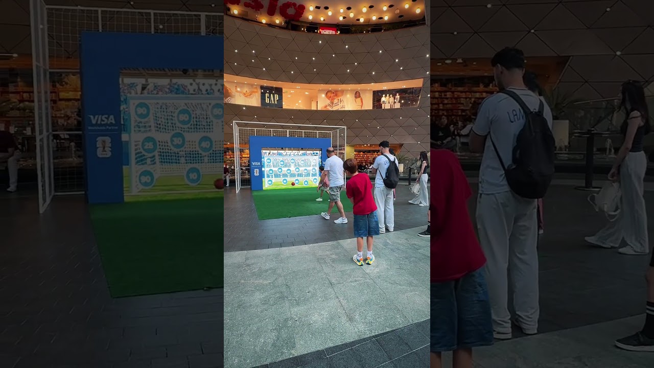İnteraktif Penaltı Kirala - Örnek Etkinlik Videosu 3