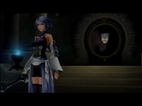 Birth by Sleep, Japanese cutscene: 217 - Vanished Clue