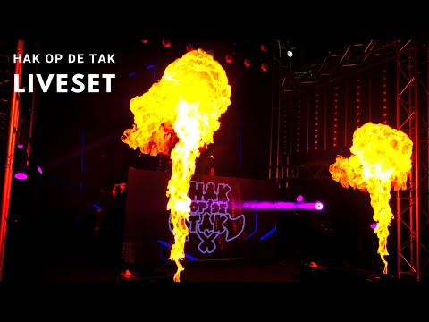 Hak op de Tak // Ice Ice Baby - Liveset