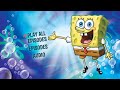 Gameplay 2473 SpongeBob The Complete Fourteenth Season Disc 1 DVD Menu 434