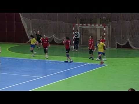 hádzaná ženy Topoľčany - Močenok  28.11.2010