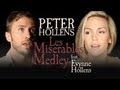 Les Miserables Medley - Peter Hollens feat. Evynne ...