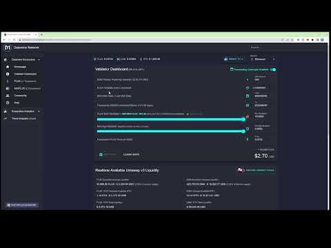 Datamine Network Redefines Money with Passive Yield