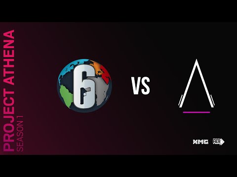 6IXNATIONHQ VS DELTA PROJECT | Project Athena S1 - Playday 5 - 1.League