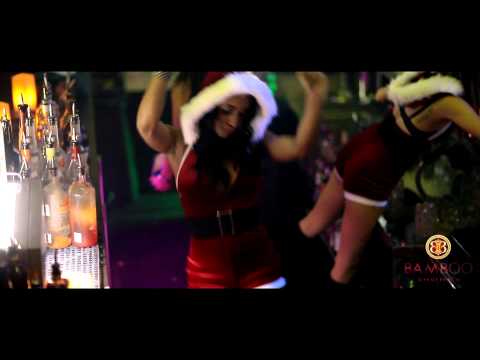 Industry Christmas 2012 @ Bamboo Miami Beach