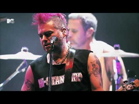 NOFX @ Fat Wrecked for 25 Years MTV 2016/02/14