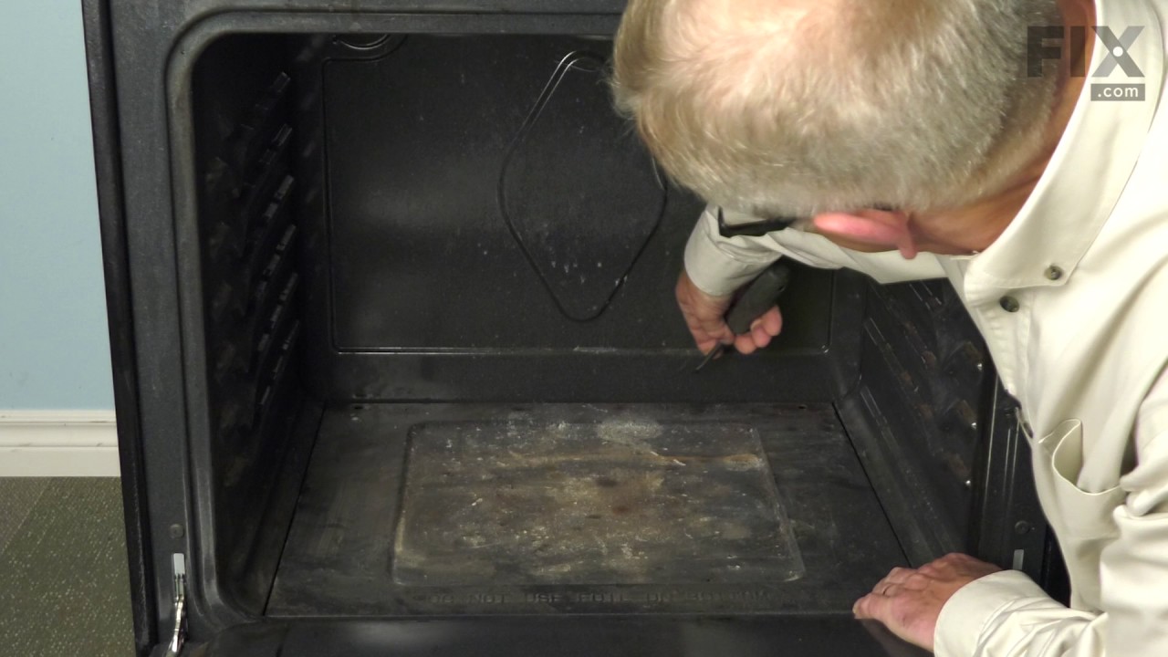 Replacing your Bottom Panel Replacing your Bottom Panel