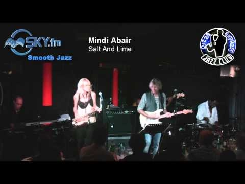 Mindi Abair - Salt & Lime