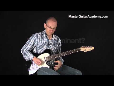 Improvising over Dominant 7