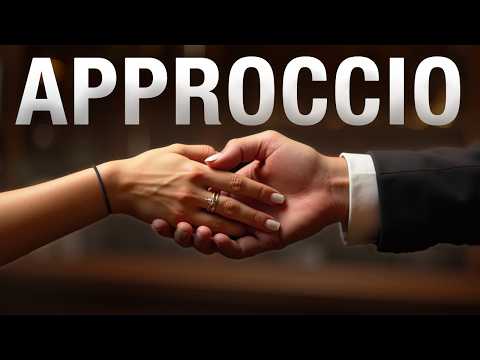 Come INIZIARE una conversazione con chi ti piace (senza sembrare impacciato)