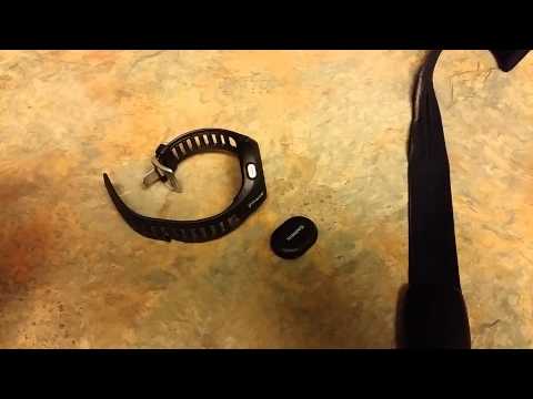 Garmin forerunner 210 failure