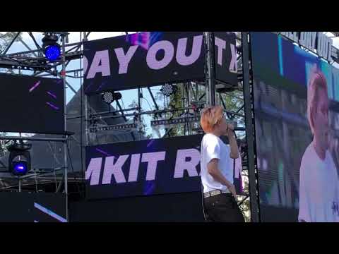 nafla (나플라) - Sunbbang 20191012 ALL DAY OUT 2019 Seoul (올데이아웃 2019 서울)