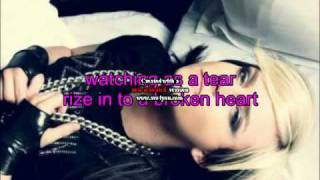 1.) Song: Cinema Bizarre - a sad day for happiness (SWOP)