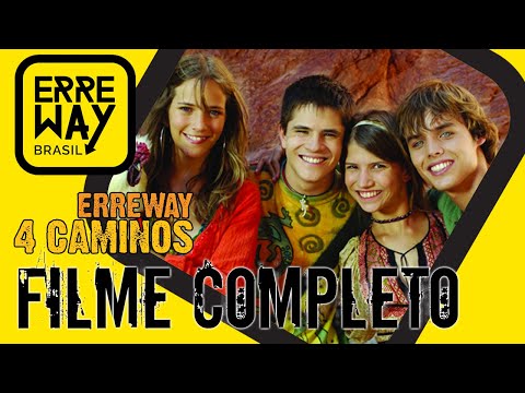 ERREWAY 4 CAMINOS (2004) - Filme completo LEGENDADO EM CC