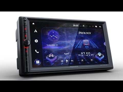 Миниатюра изображения товара Бездисковая автомагнитола Prology MPA-220 DSP