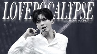 Download lagu [4k] 260315 ZEROBASEONE WORLD TOUR HERE&NOW ENCORE  LOVEPOCALYPSE 성한빈 focus SUNGHANBIN fancam mp3