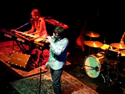 Home By Hovercraft at the Kessler Theater in Dallas, Texas