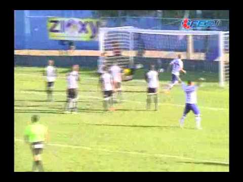 Copa Rio 2012 - Quissamã 1 x 0 Resende - 1ª Fase 5ª Rodada