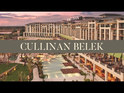 CULLINAN BELEK 2024 - All Inclusive 5 STAR Hotel