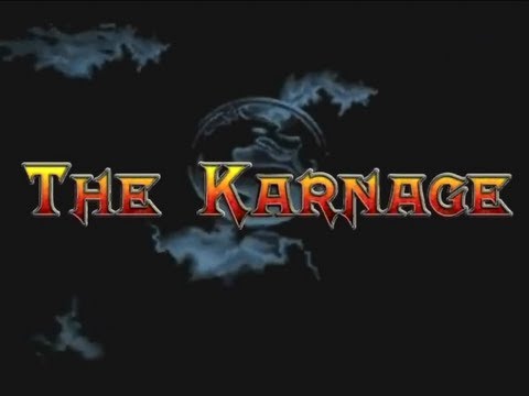 Mortal Kombat II - The Karnage