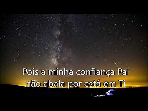 Eu sei que Tu estás me vendo