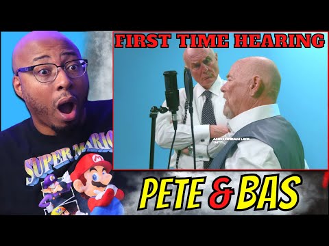 AMERICAN FIRST TIME LISTENING TO | Pete & Bas - Sindhu Sesh | REACTION