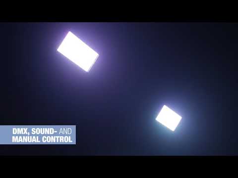 Cameo THUNDER WASH 600   3 in 1 Strobe Blinder and Wash Light 648 x 0 2 W