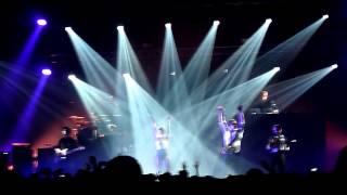 Parov Stelar - Fleur de Lille (Live in Berlin, Arena, 11 Dec 2013) HD