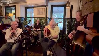 Too Much Seconal - Johnny Winter cover