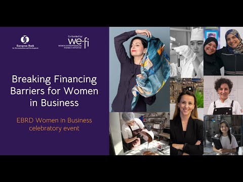 Breaking barriers for women in business – delivering €1 billion impact