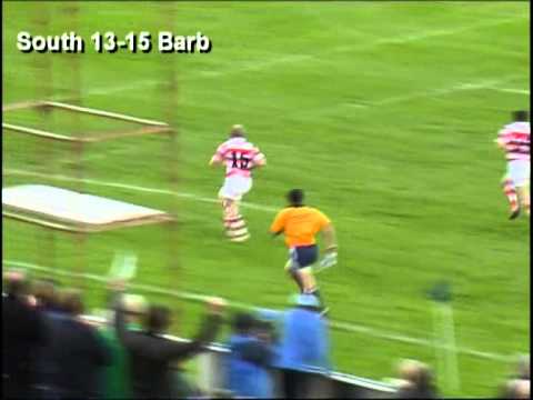BRTV - SOUTH OF SCOTLAND v BARBARIANS - RUGBY MATCH HIGHLIGHTS