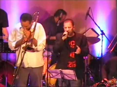 Avi Lebovich Orchestra with Shaanan Streett - Share