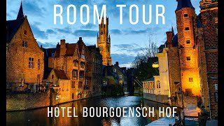 Hotel Hotel Bourgoensch Hof in Bruges (Brugge) | Belgium