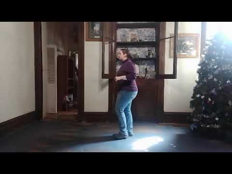 Day 42: Ruby Ruby Line Dance and Walkthrough