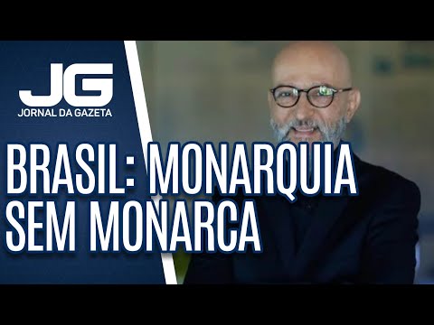 Josias de Souza / Brasil virou uma espécie de monarquia sem monarca