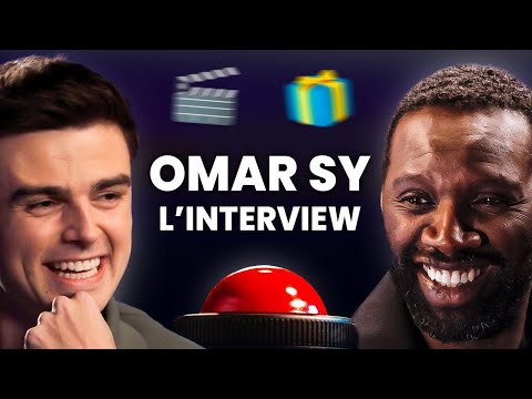 Omar Sy : L'interview face cachée