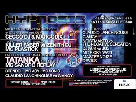 Tatanka Live @ Hypnosis - 23-03-2012