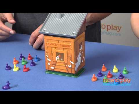 Cluck N Chuck - Time to Play Magazine