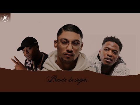 Maes x Ninho x Niska Type beat "Bande de Voyous" Melodic Trap Type Beat 2020 (Produced by Mouaguima)
