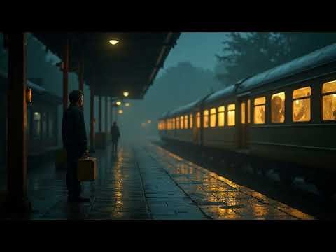 Jonas Aven – Zug der Träume