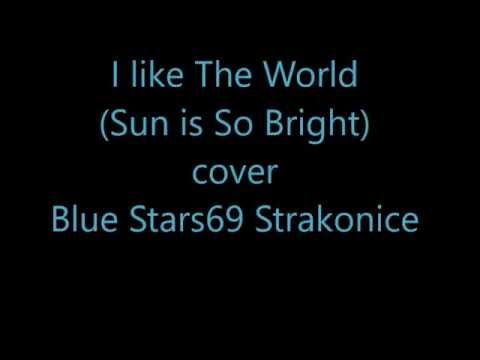 Bluestars69 - Sun is So Bright cover BS69