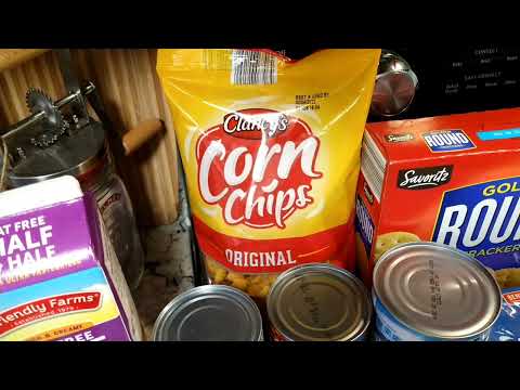 Aldi's Haul 11/11/21 $77.34