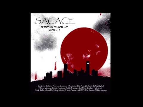 Phil the agony feat. Dilated peoples - Analyze the operation [ sagace remix ]