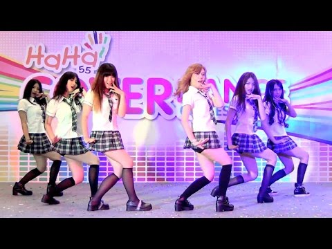 150329 Helen cover HELLOVENUS - Black List + StickySticky + WiggleWiggle @HaHa55 Cover Dance (Final)