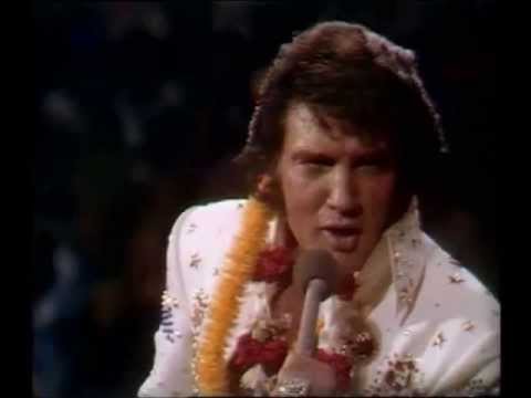Elvis Presley The Next Teardrop Falls