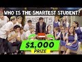 Boys vs Girls: Who is the Smartest Student? Boys vs Girls: Who is the Smartest Student?