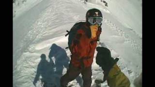 powder in austria, feb09