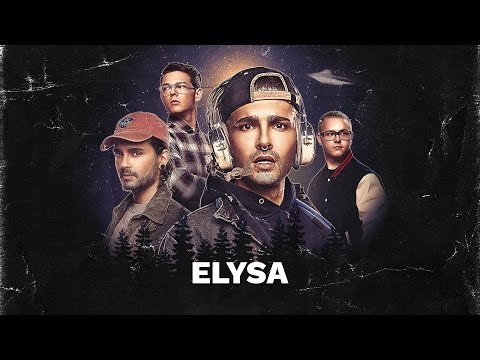 Tokio Hotel - Elysa - Dream Machine - Album [AUDIO]